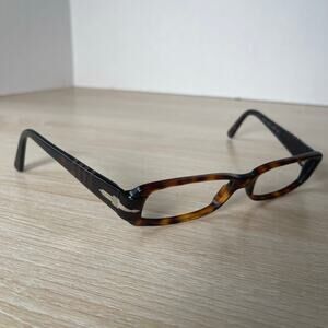 Persol 2724-S 24/33 Sunglasses Brown FRAMES ONLY 52-16-135 Italy